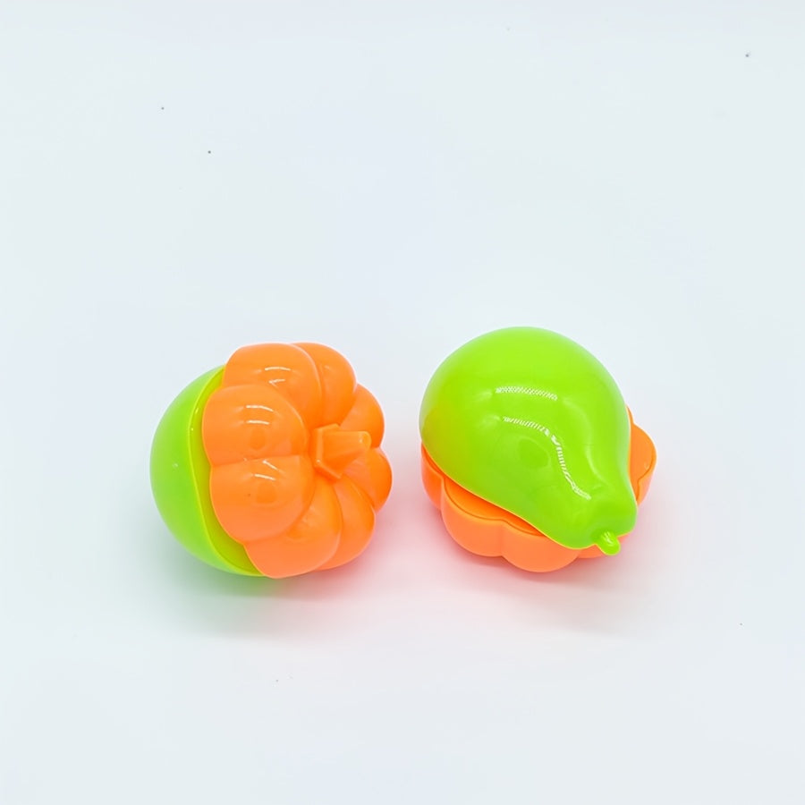 Set Educativo di Taglio con Cibo, Frutta e Verdura – Perfetto per l'Apprendimento Precoce e il Gioco di Ruolo