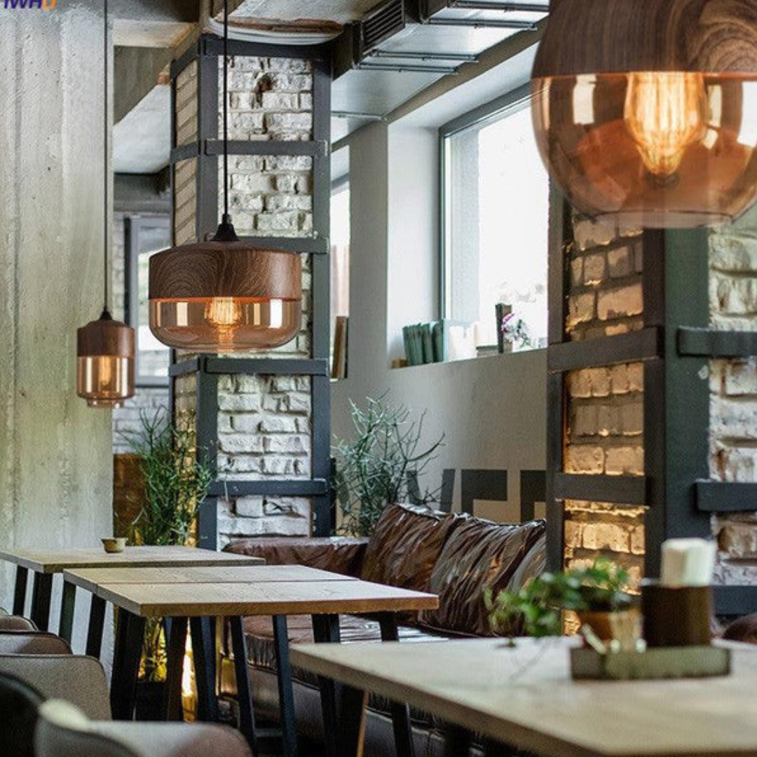 Arven Lampada a Sospensione Scandinava – Atmosfera Senza Tempo e Calore Naturale