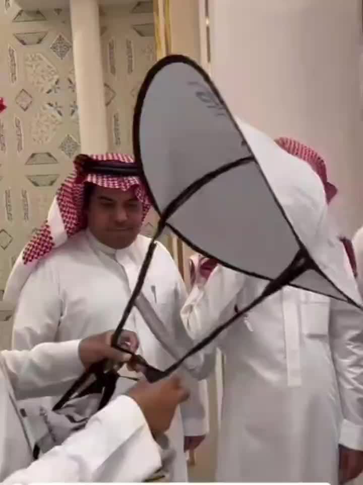 Scarpa da Preghiera Portatile Ergonomica – Protezione UV con Cinghie Regolabili