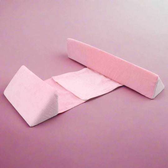 Cuscino Anti-rollio DreamNest per Bambini – Sicuro e Confortevole per Dormire di Lato