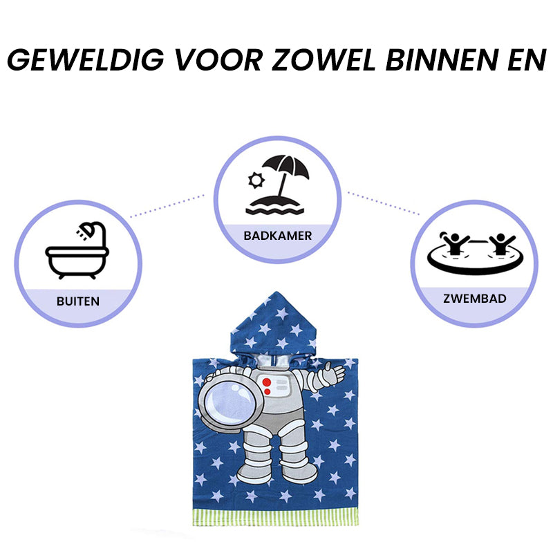 Asciugamano Dino Avventura – Per Comfort e Divertimento