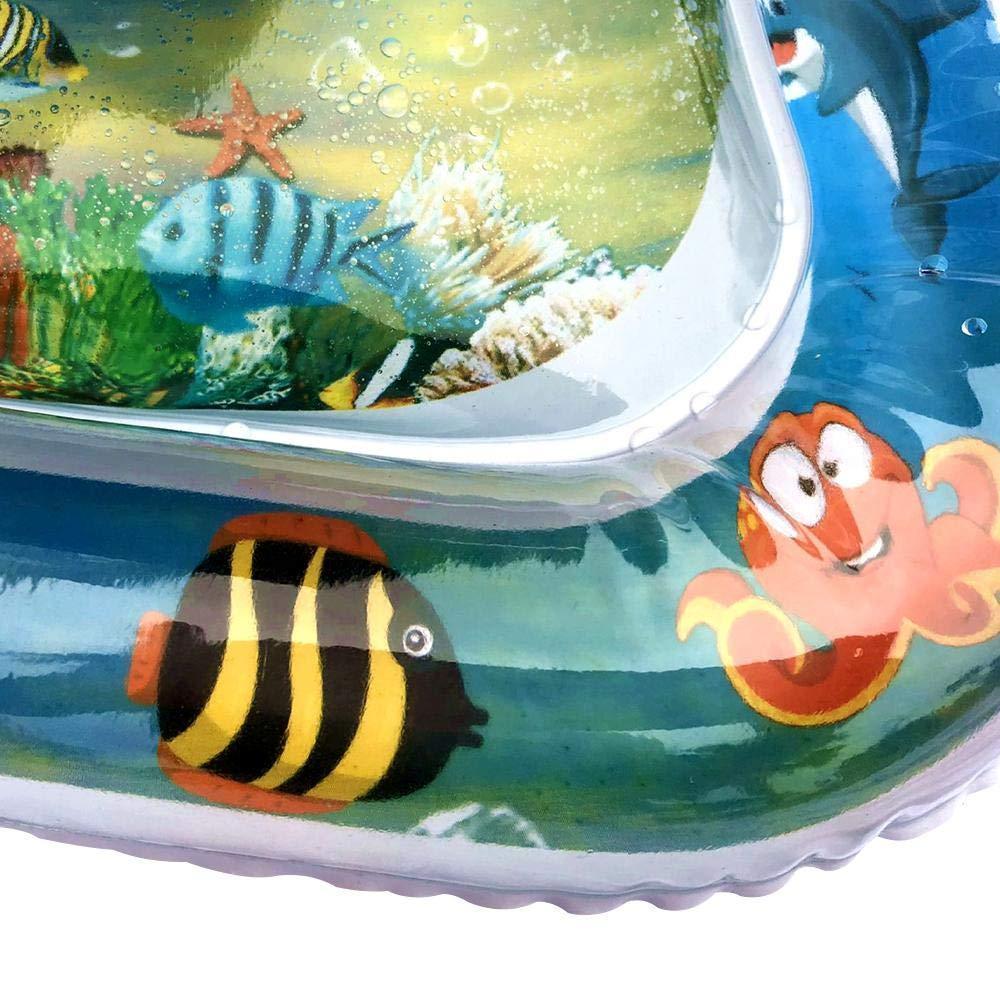 AquaJoy - Materassino Gonfiabile per Neonati