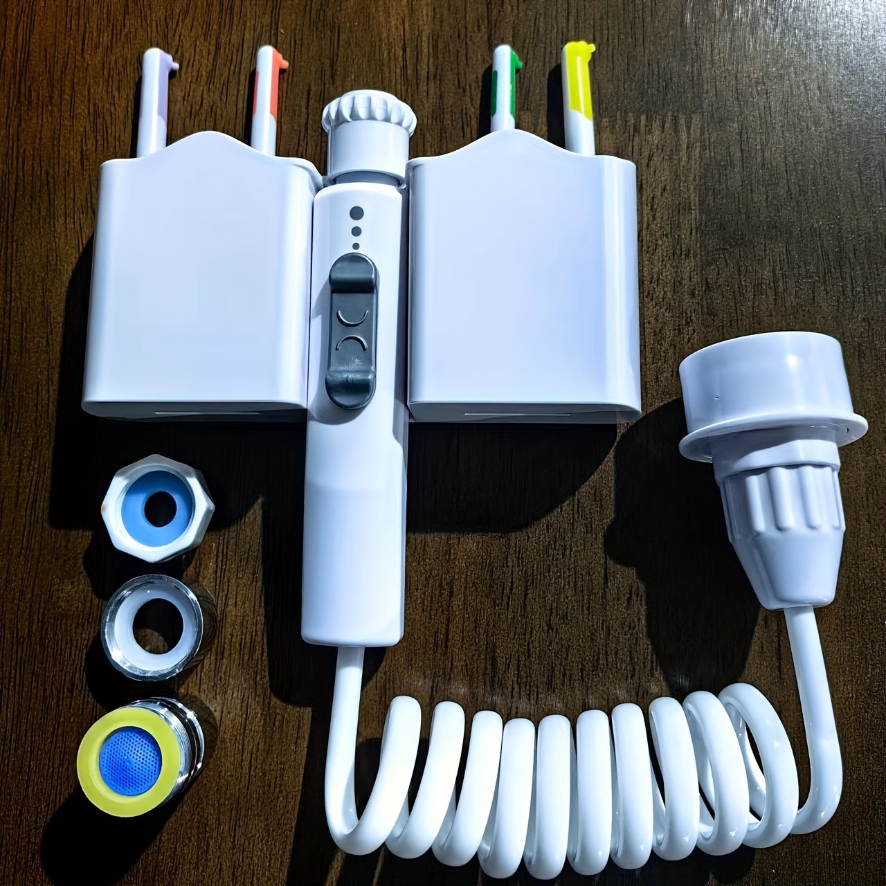 Idropulsore Innovativo – Pulito e Rinfrescante