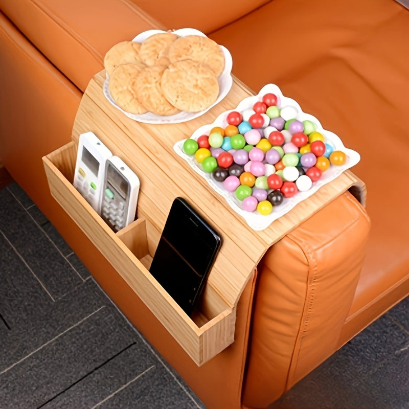 Vassoio per Bracciolo Naturale – Compatto e Funzionale