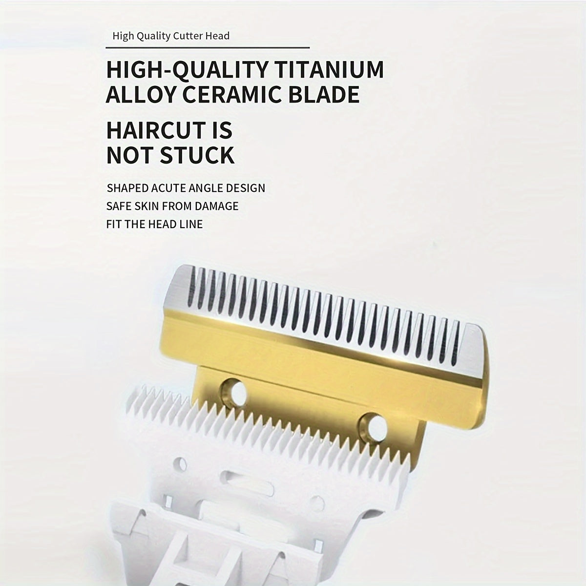 Rasatore Wireless per Animali Domestici – Ricaricabile via USB e Silenzioso per Cani e Gatti