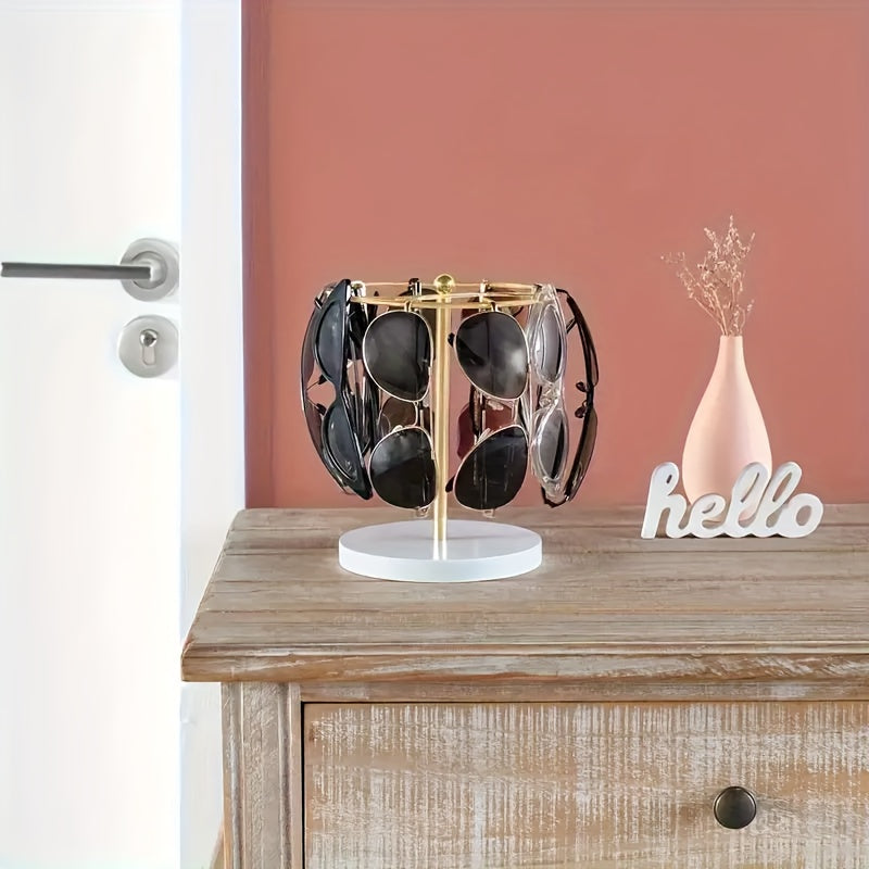 Supporto per Occhiali ClearView – Organizzatore Moderno e Pratico