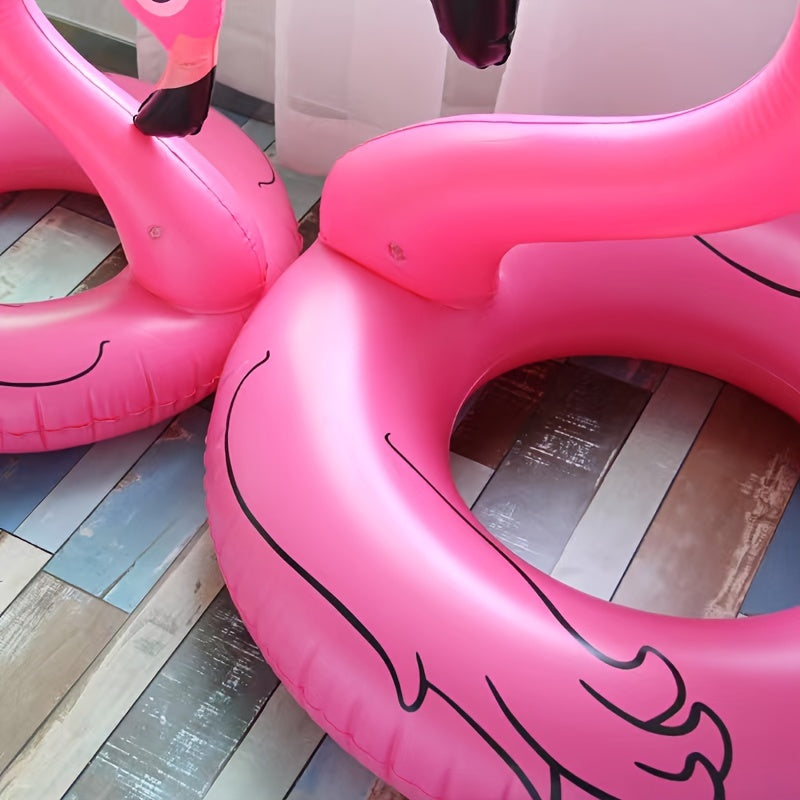 Flamingo Gonfiabile per Piscina – Confortevole, Colorato e Perfetto per Feste in Piscina