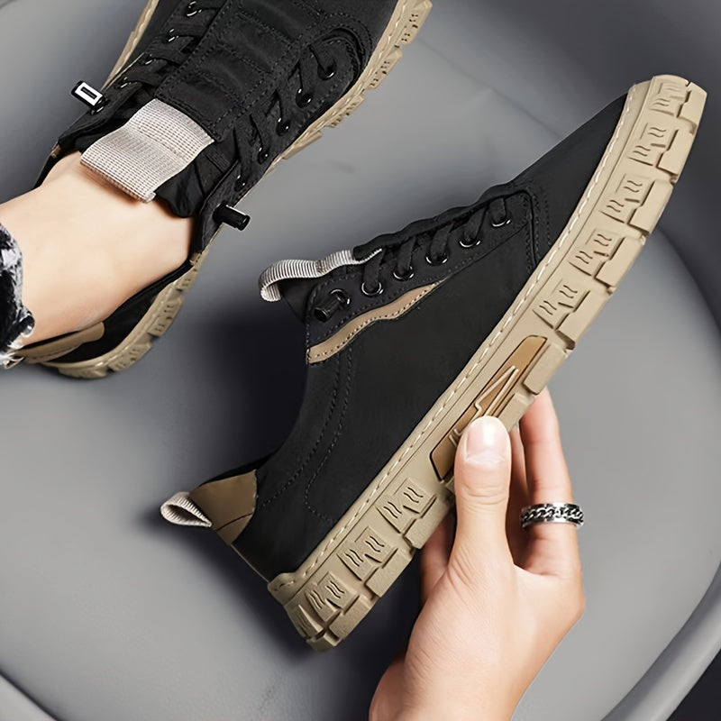 Scarpe da Skate Casual da Uomo – Comode e Sicure per l'Outdoor