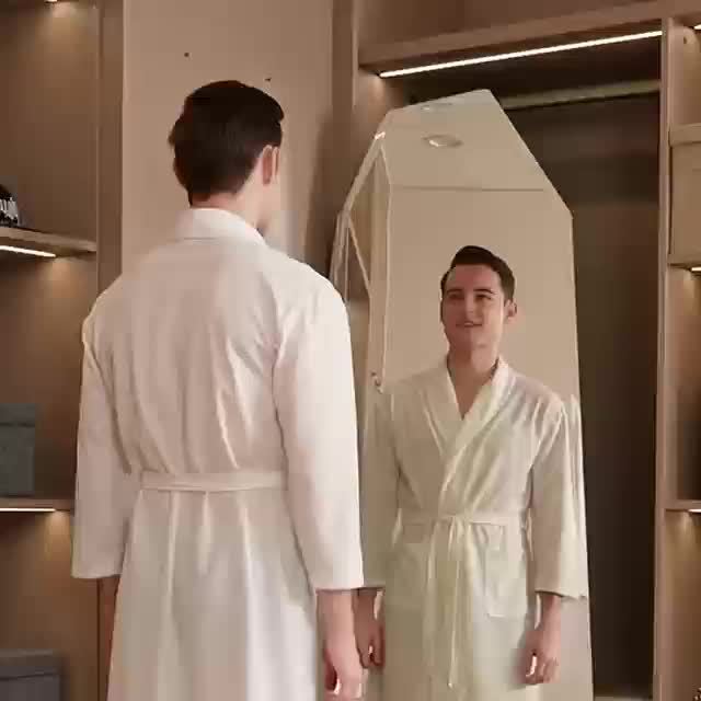 Set Casual a Motivo Waffle - Elegante e Confortevole per Ogni Momento