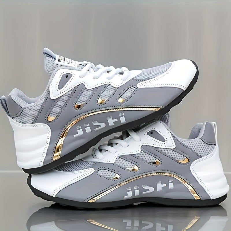 Sneakers Alte alla Moda per Uomini – Calzature Outdoor Confortevoli e Stilose