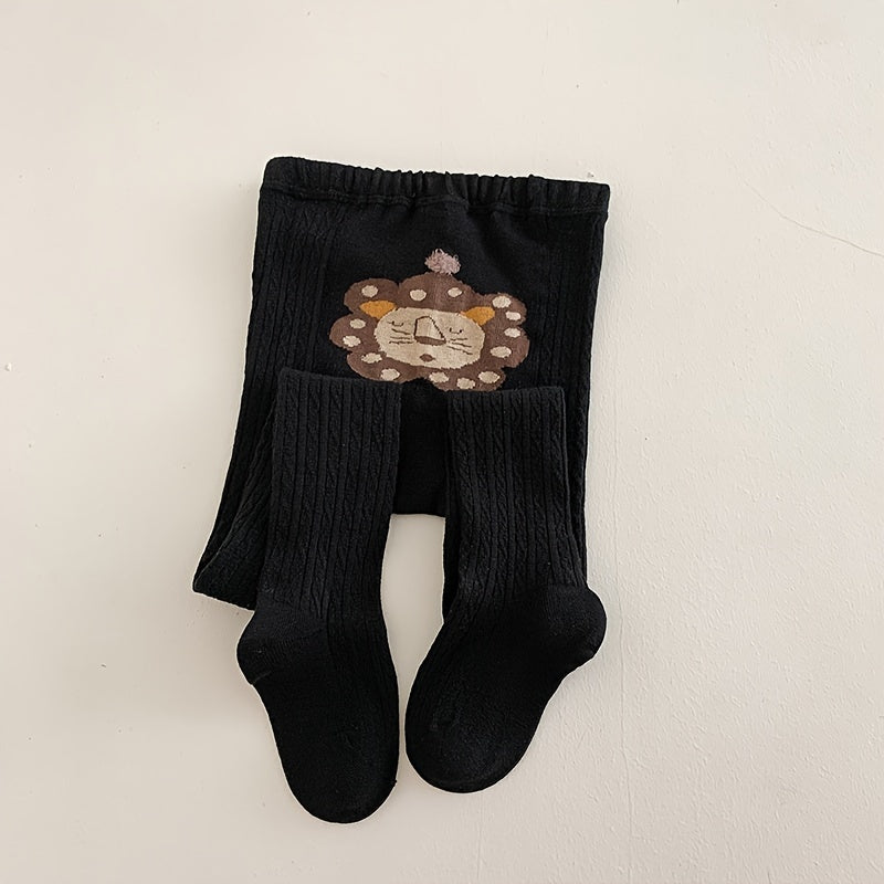 Pantaloni Collant per Bambini - Per Comfort e Divertimento