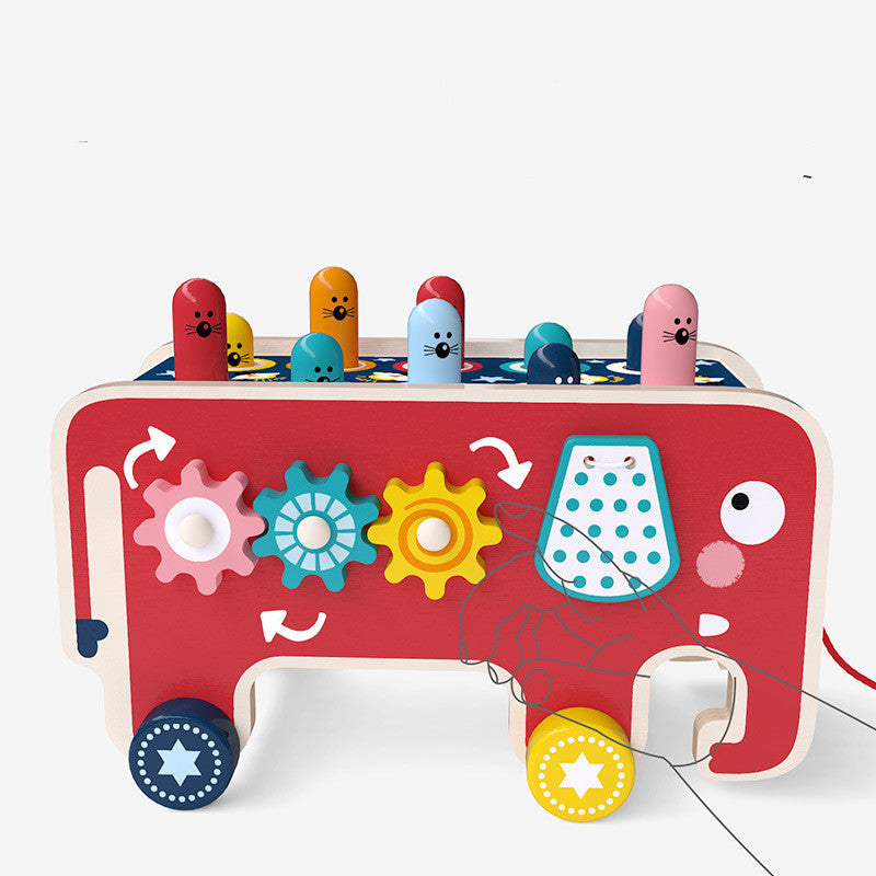 Set di Percussioni Creativo - Educativo e Divertente