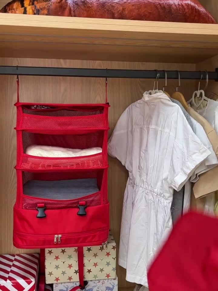 TravelMate Borsa da Appendere – Compatta e Pratica