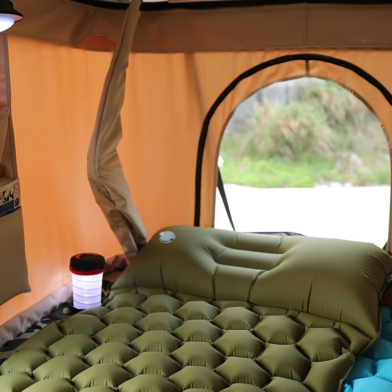 TrailComfort Materassino Gonfiabile - Leggero e Compatto