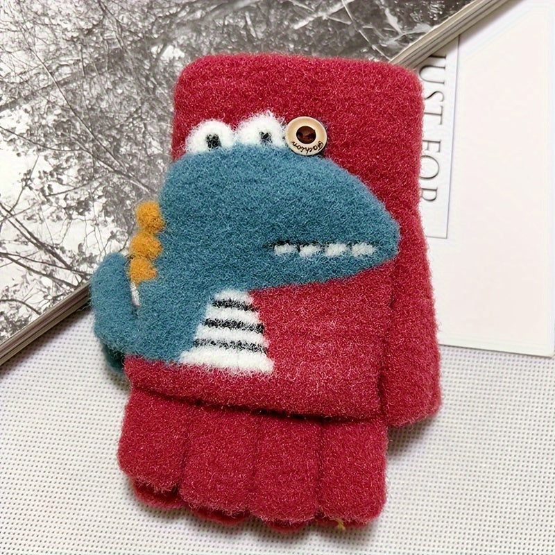 Guanti DinoAmici - Per Avventure Colorate