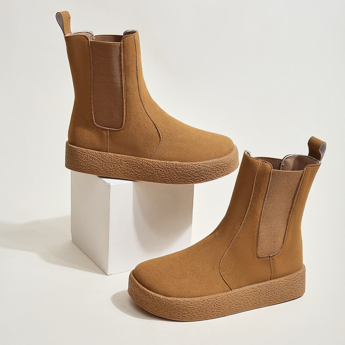 Stivali Chelsea Confortevoli per Donne - Caldi e alla Moda