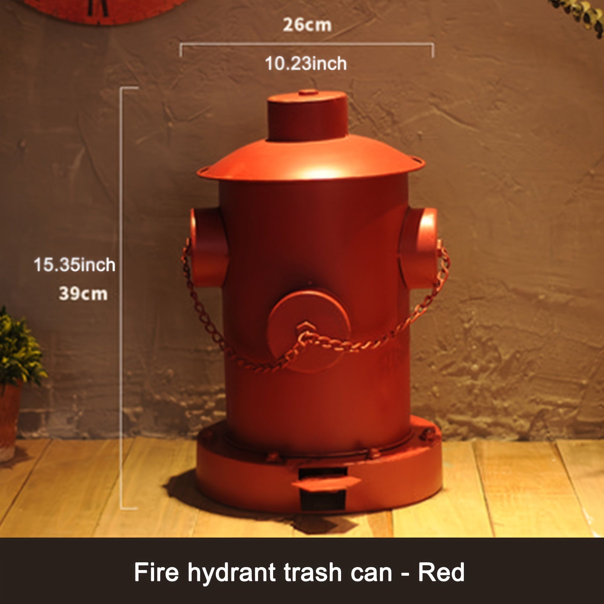 Cestino Vintage a Forma di Rubinetto - Il Regalo Perfetto per la Festa del Papà