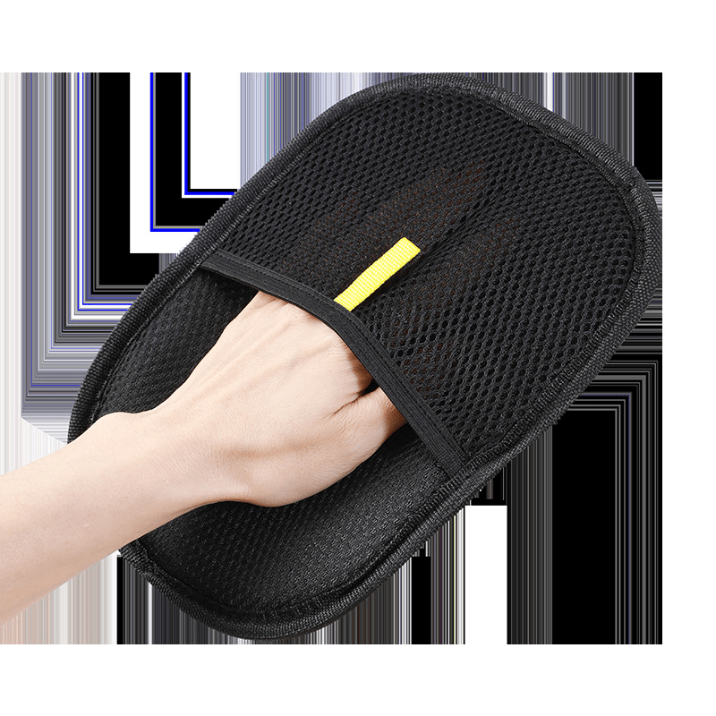 Guanti per Rimozione Pelo Animale FurEase – 4 Pezzi per Cani e Gatti