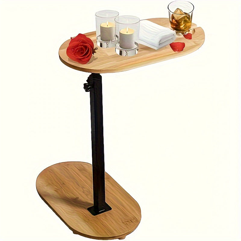 Vassoio Regolabile per Vasca da Bagno - Per Momenti di Relax