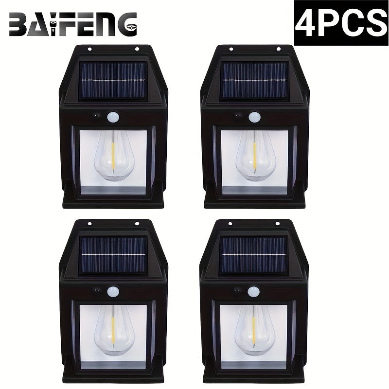 SunnyLight Applique – Per un’illuminazione esterna intelligente