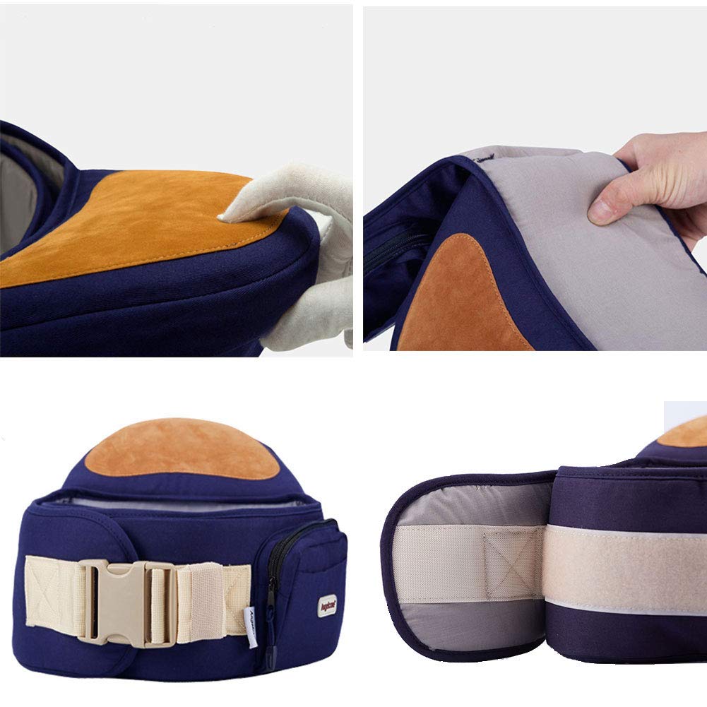 Fascia Ergonomica per Fianchi - Comfort per Genitore e Bambino