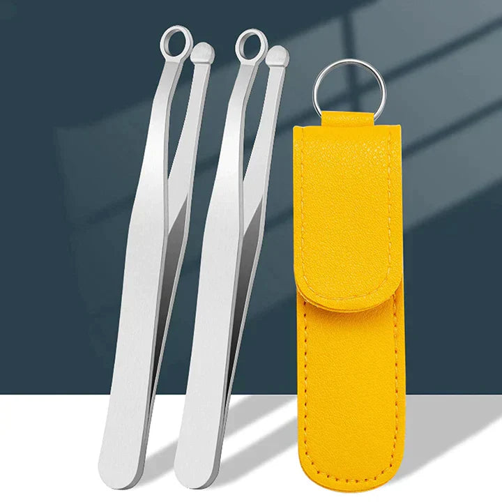 Set di Rifinitura di Precisione - Per Dettagli Curati