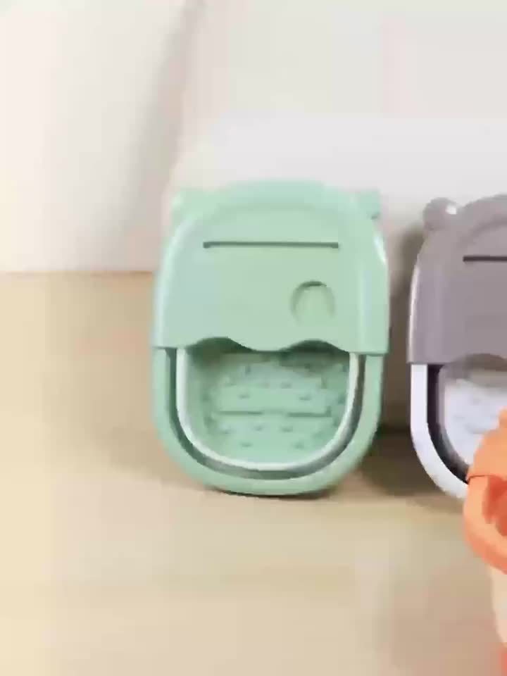 Vasca per Pediluvio Pieghevole Pratica – Relax e Comfort a Casa