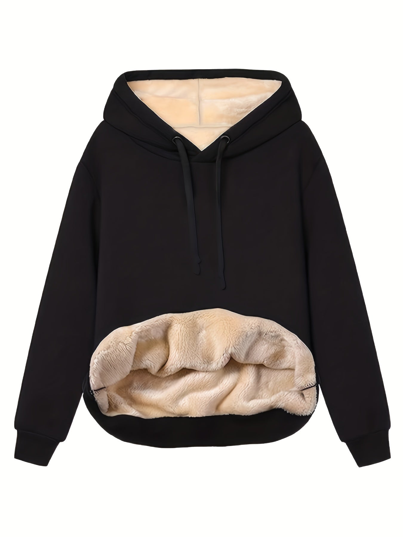 Anna Cosy Hoodie - Per il massimo comfort in inverno