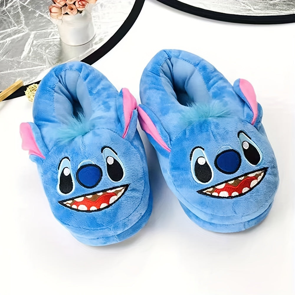 Pantofole in Peluche Stitch - Per il Massimo Comfort e Momenti Giocosi