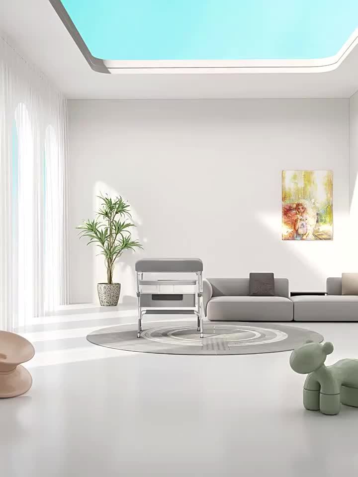 Tavolo Pieghevole e Portatile per Cambiare Pannolini per Bambini – Perfetto per Organizzazione e Comfort