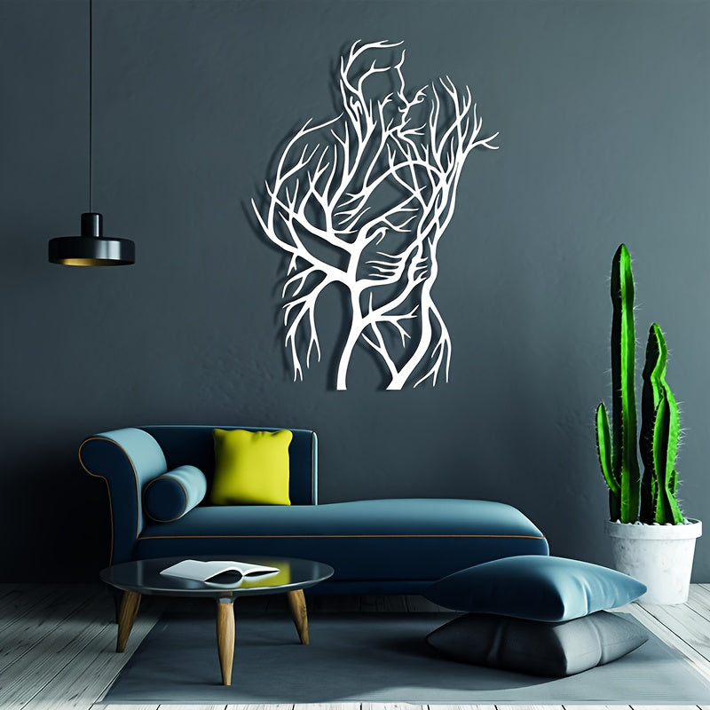 LoveTree Stencil – Creativo e Versatile per Arte DIY