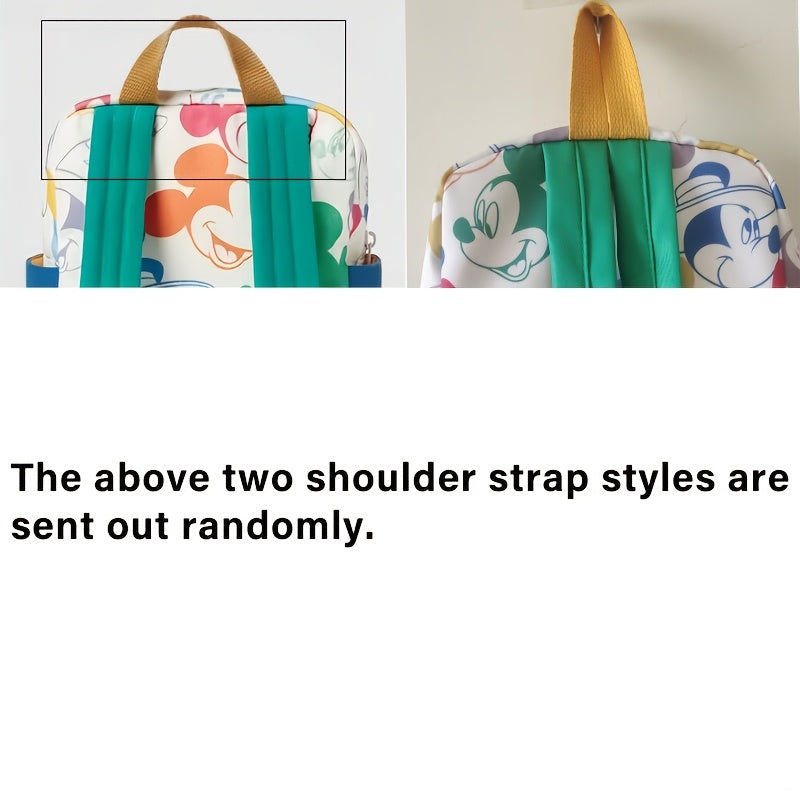 Zaino Felice a Cartoni – Leggero e Divertente per Ogni Giorno