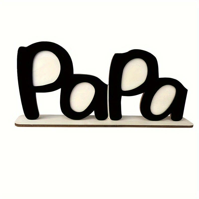 Regalo per la Festa del Papà – Cornice fotografica per preziosi ricordi