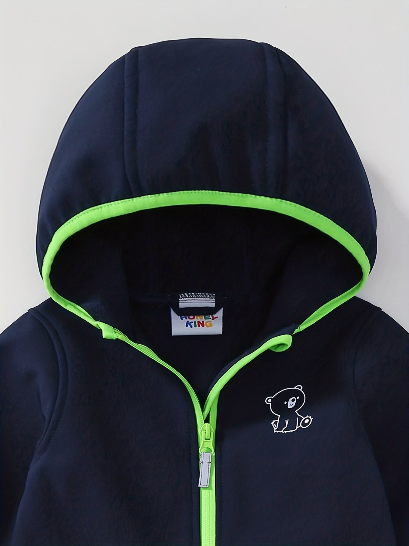 Tuta Fleece per Bambini – Perfetta per Giornate Fredde e Avventure all'Aperto