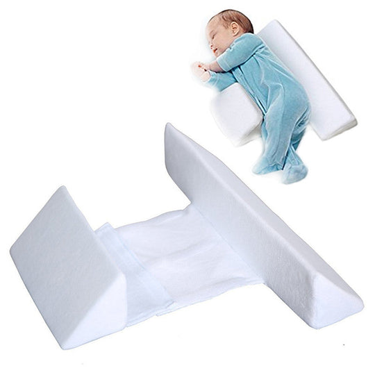 Cuscino Anti-rollio DreamNest per Bambini – Sicuro e Confortevole per Dormire di Lato