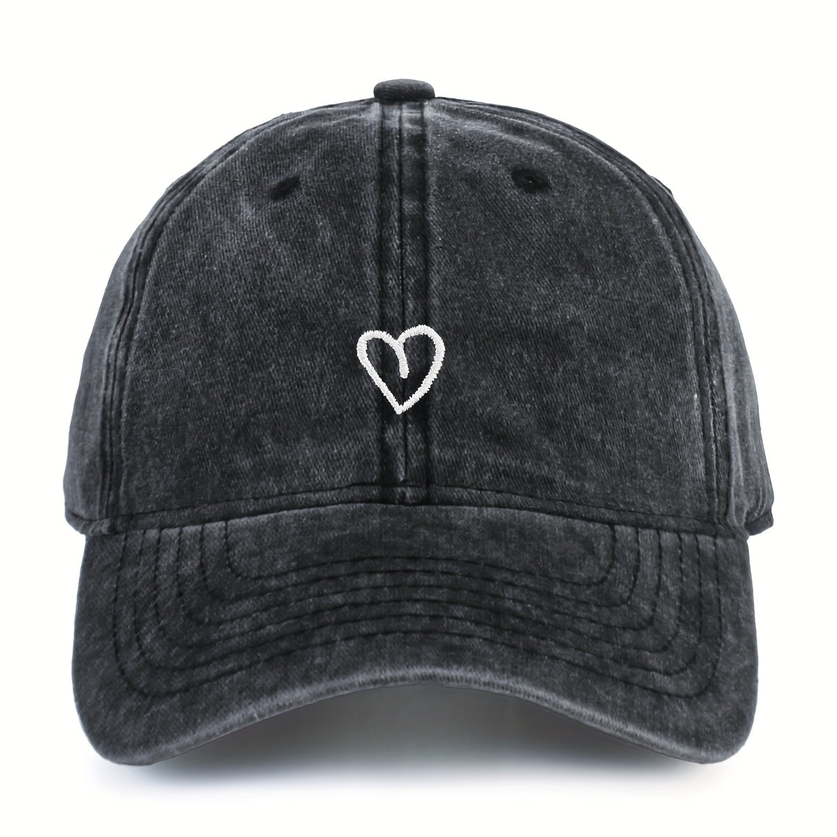 HeartBeat Vintage cappello – Casual e Regolabile