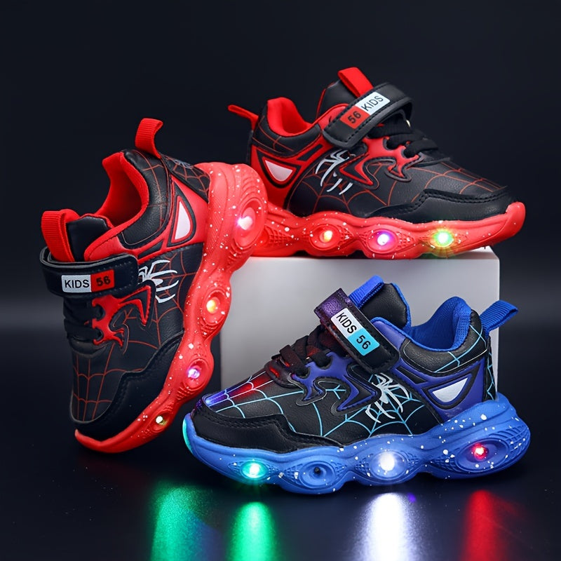 Sneakers Luminose per Bambini - Per un Gioco Splendente