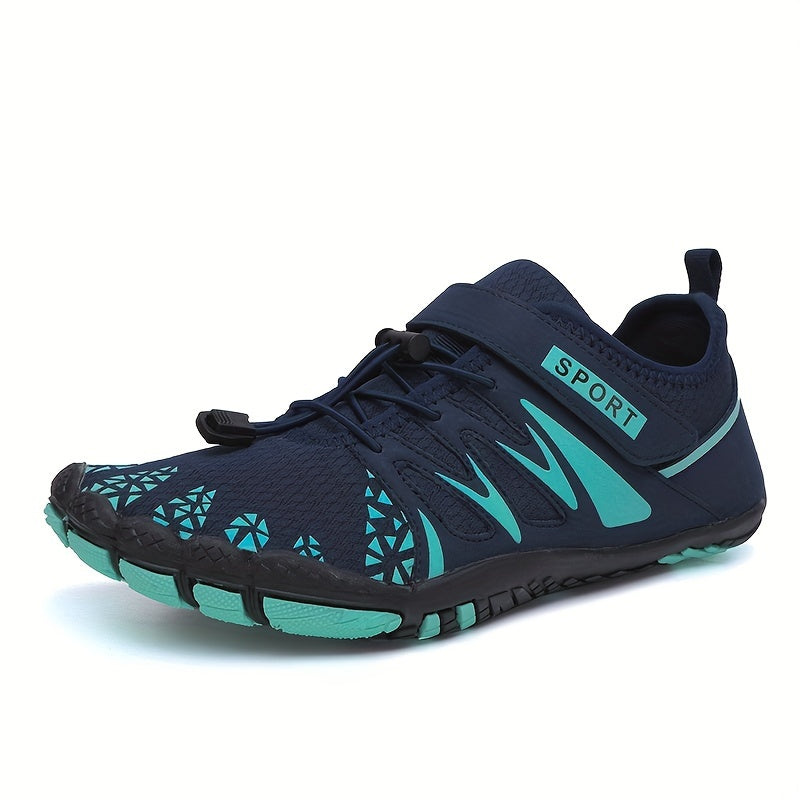 StrideX Scarpe da Uomo – Sostenibili e Antiscivolo per Ogni Attività