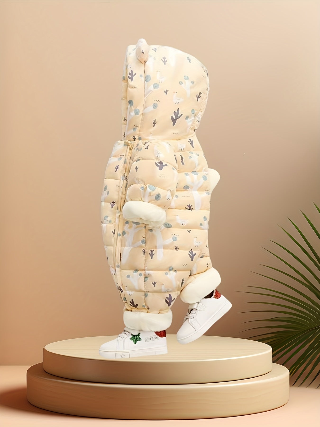 Tuta Invernale Carina - Per Bambini Caldi