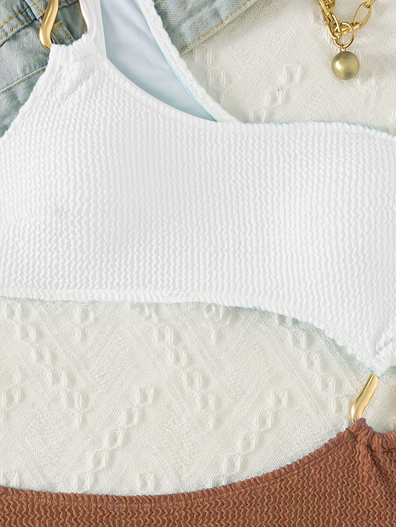 Elegante Costume da Bagno One-Shoulder per Donne – Comfort e Design