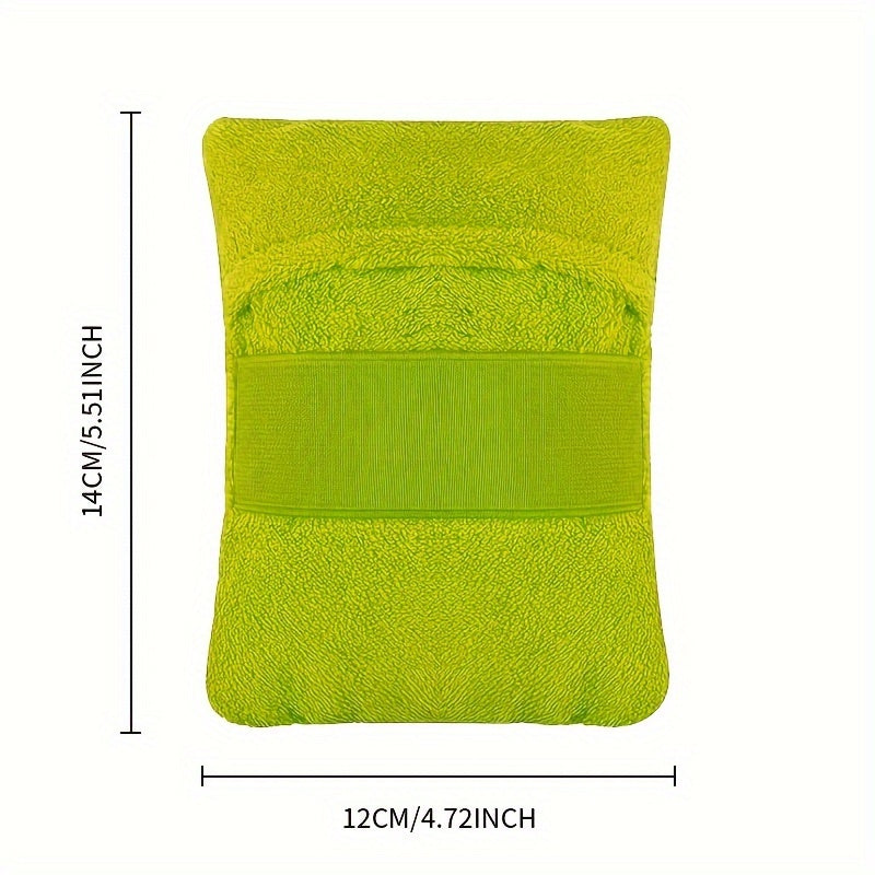 Borsa per Rimozione della Sabbia da Spiaggia – Rimozione Veloce della Sabbia con Fascia Elastica per Spiaggia e Vacanze