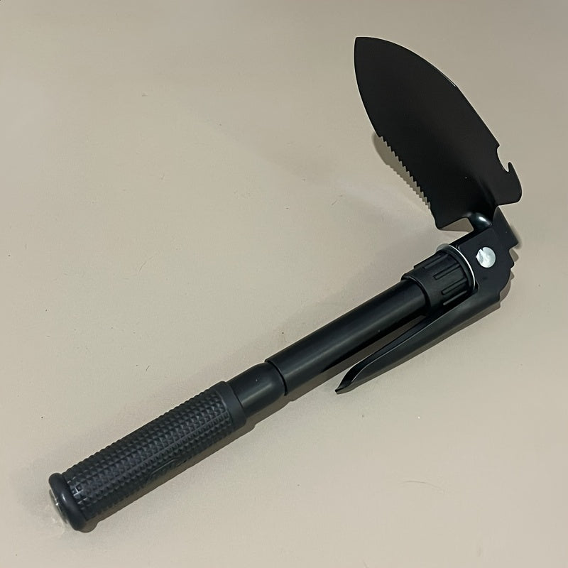 Shovel Tattico Multiuso - Pala Multifunzionale per Avventure all'Aperto