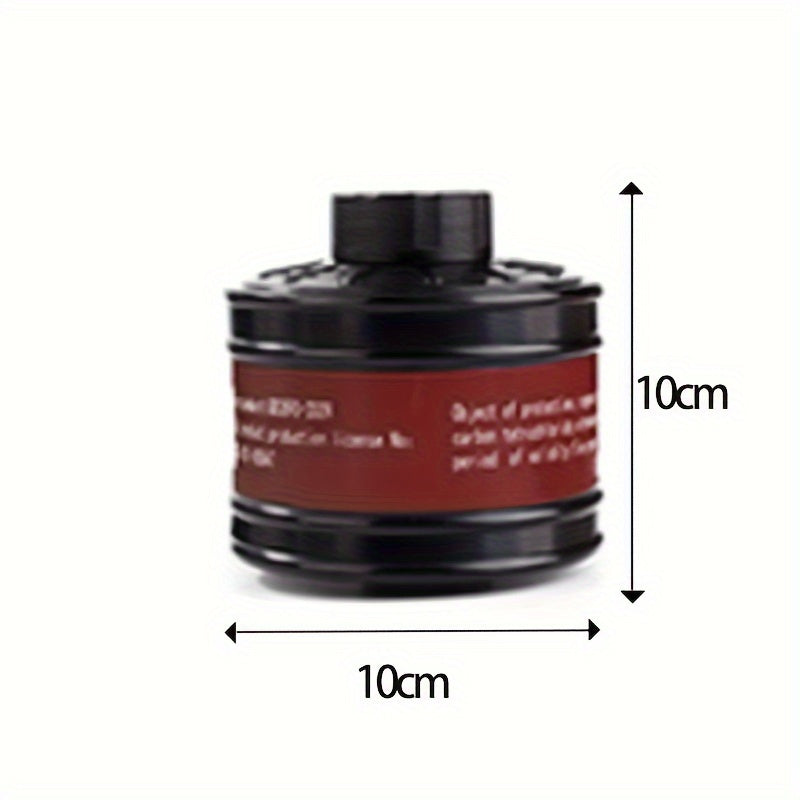 Maschera a Gas Tattica Volgelaats - Protezione Ultima Contro i Rischi Chimici