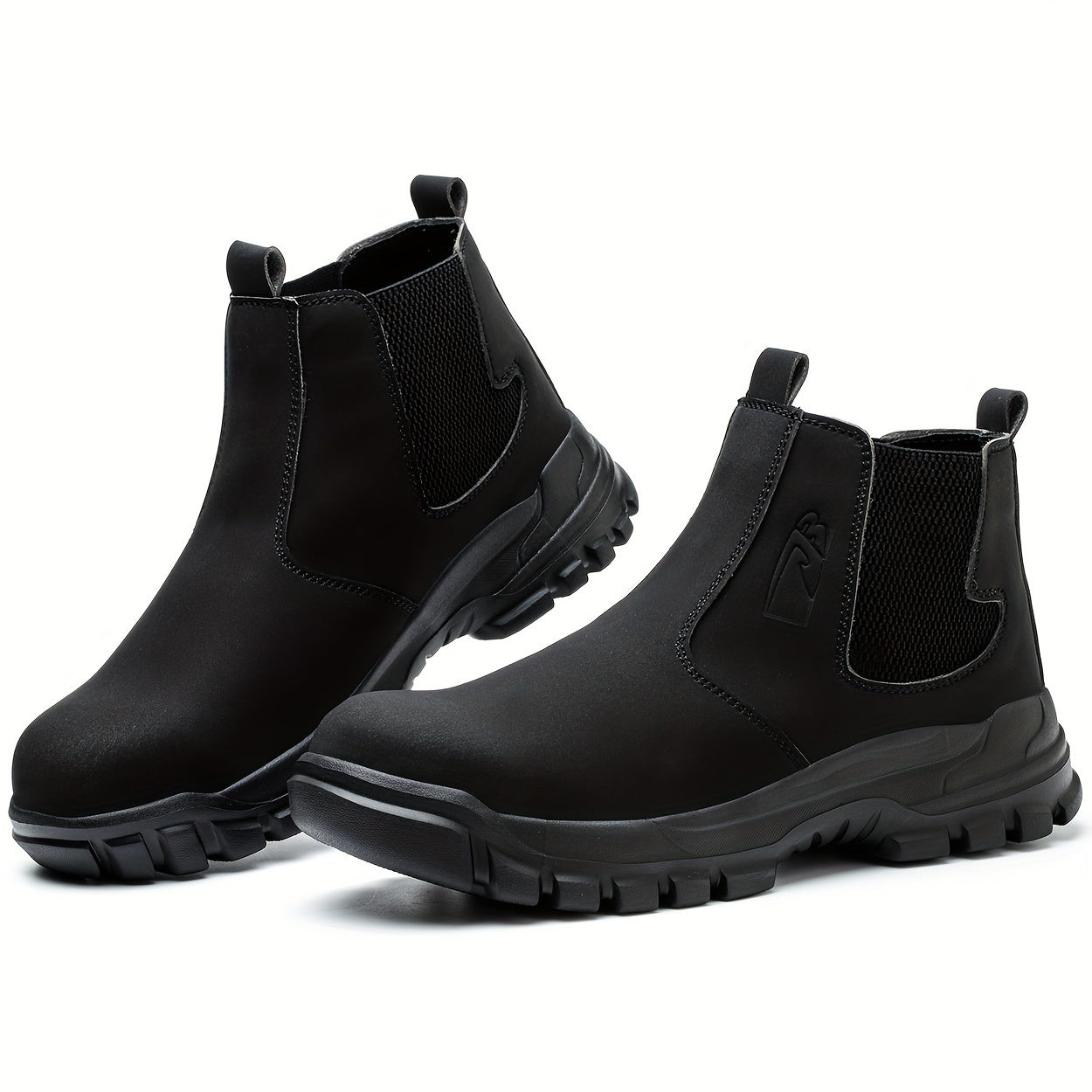 Stivali di Sicurezza con Punta in Acciaio – Resistenti e Confortevoli per Tutte le Stagioni