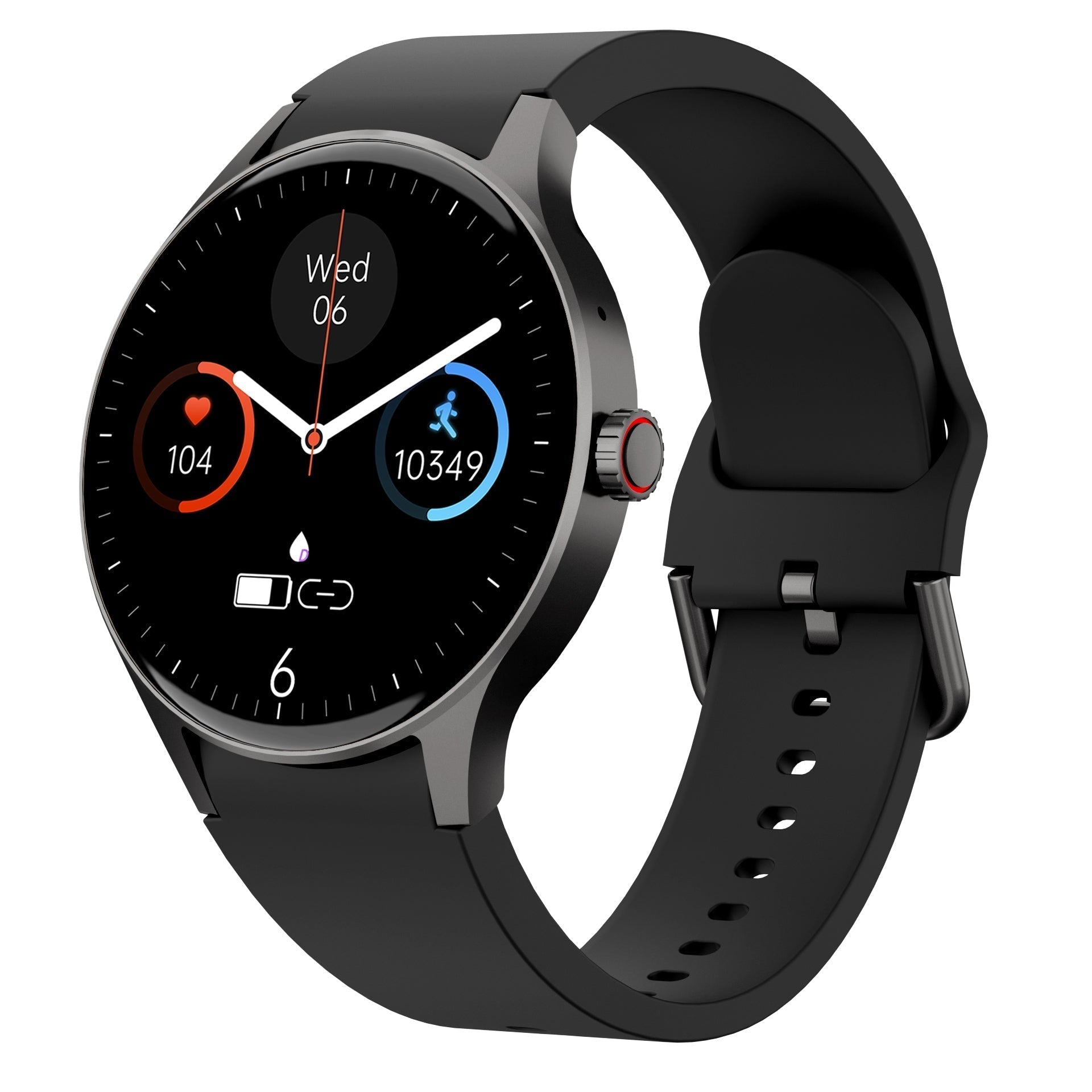 Smart Health Pro Smartwatch – Orologio Completo per Salute e Fitness
