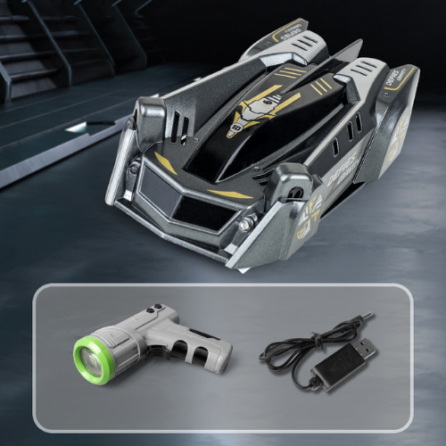 Auto da Corsa Laser - Velocità e Interazione per Bambini