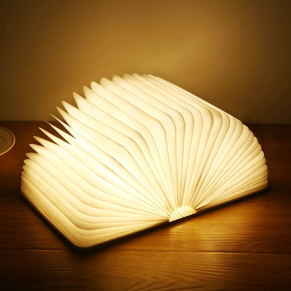 Lampada LED BookGlow - Illuminazione che Dà Forma