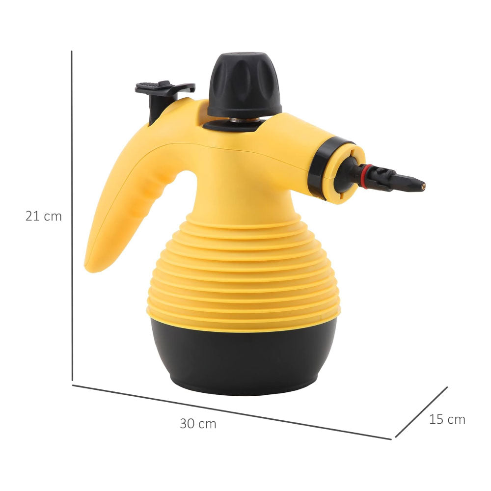 Potente Pulitore a Vapore – Per una casa splendente e pulita