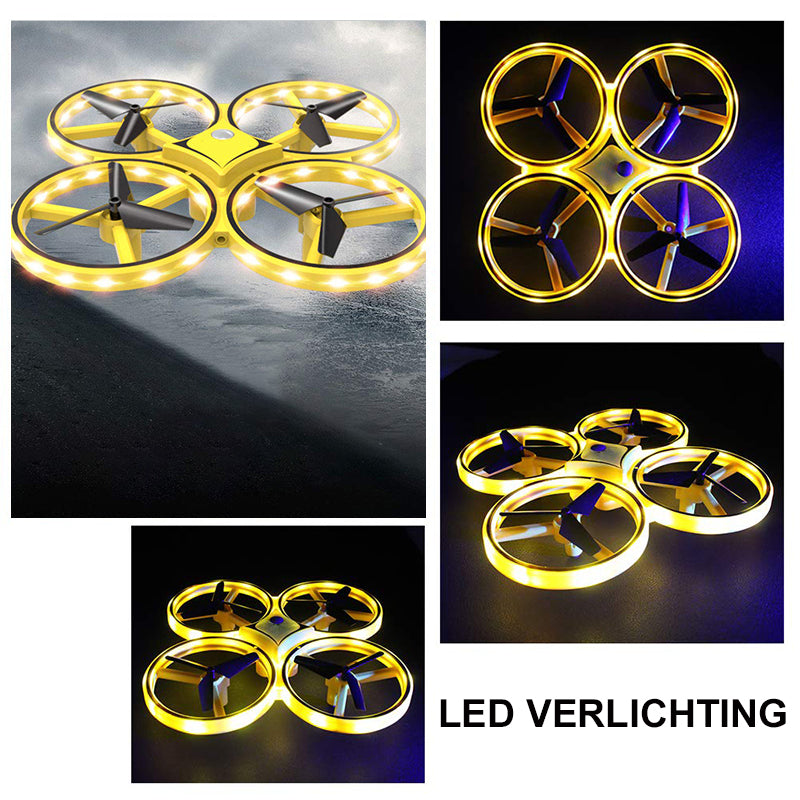 Mini-drone Pratico - Per esperienze di volo avventurose