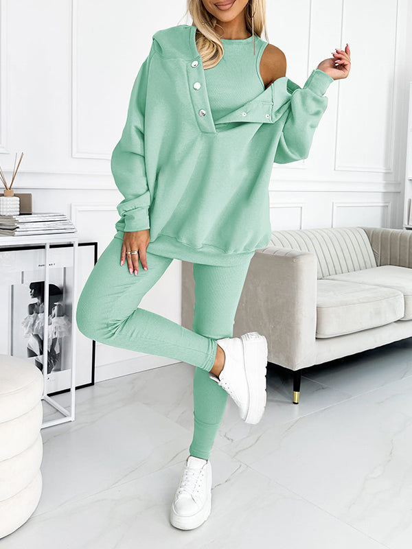 Set Loungewear Luxe – Comfort e Stile per Casa
